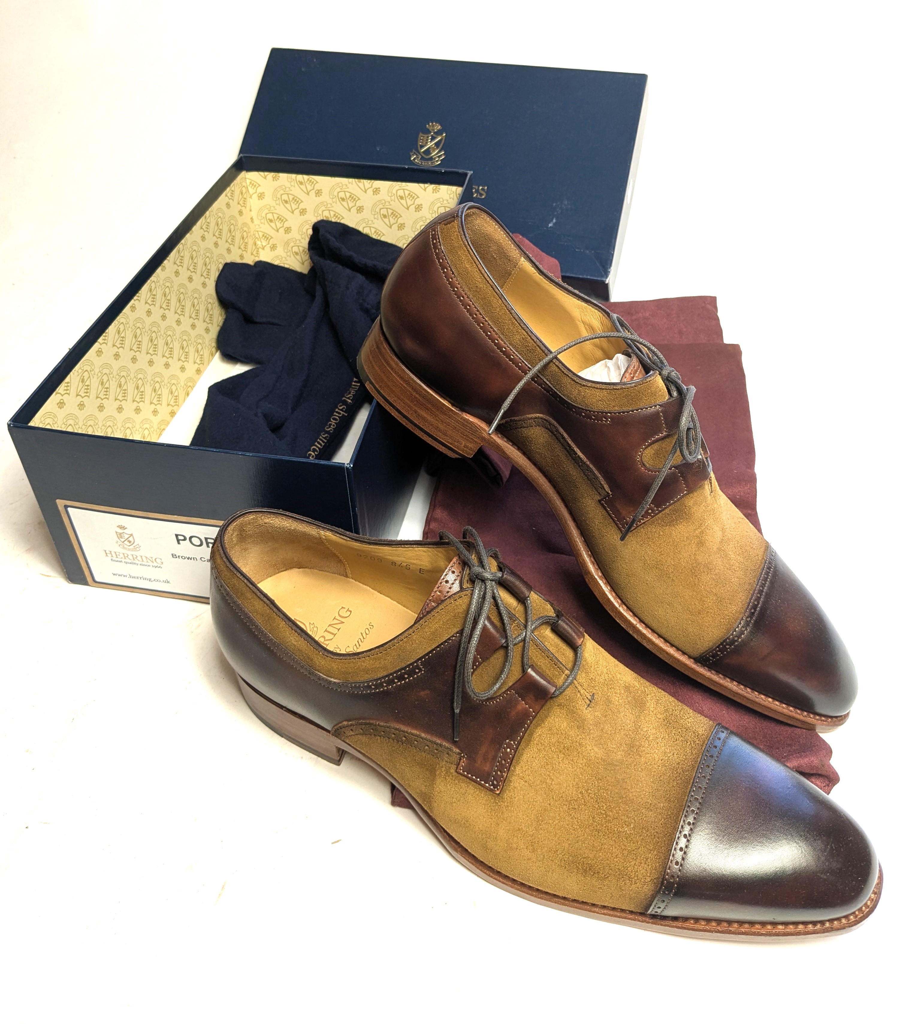 HERRING SHOES
